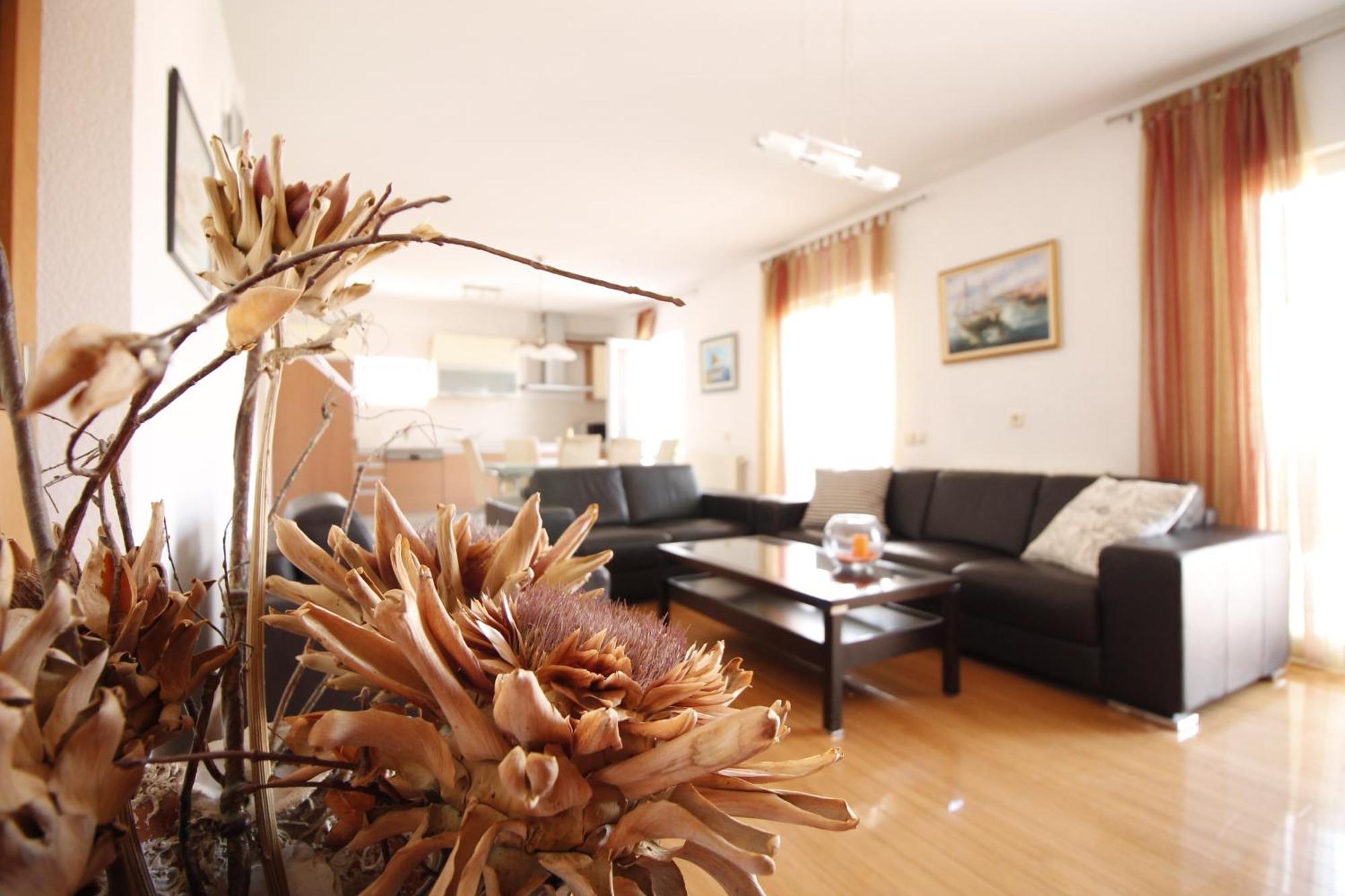Apartments Tonka Trogir Ruang foto